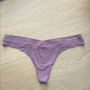 Incredible by Victoria's Secret Thong Panty XL